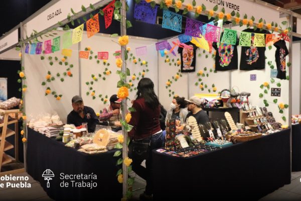 Expo Puebla Cooperativa 2022